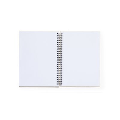 Libreta A5 Eco de Anillas