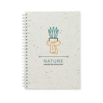 Libreta A5 Ecológica