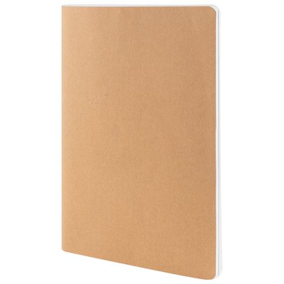 Libreta A5 Kraft 50H Papel Piedra