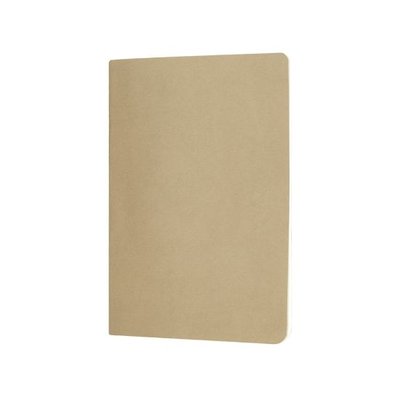 Libreta A5 Papel 30H Crema Rayadas Natural
