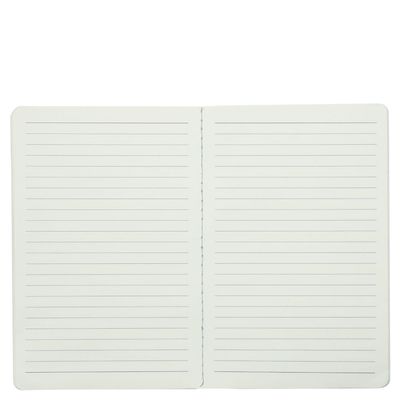 Libreta A5 Papel 30H Crema Rayadas