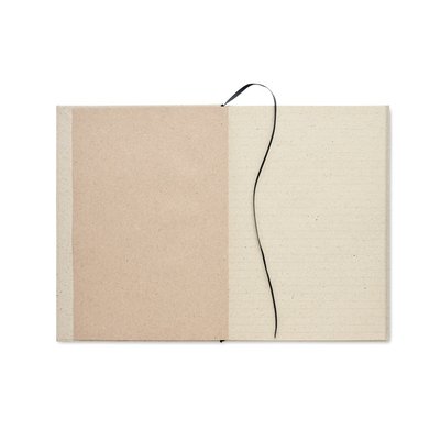 Libreta A5 Papel de Hierba