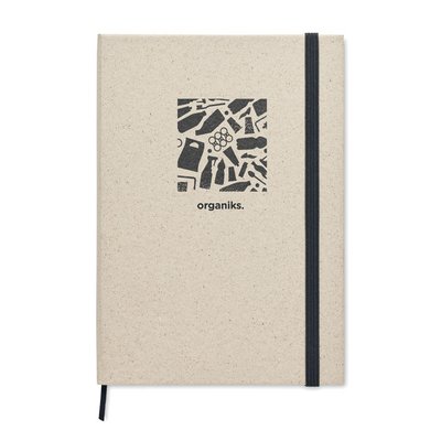 Libreta A5 Papel de Hierba