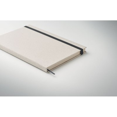 Libreta A5 Papel de Hierba