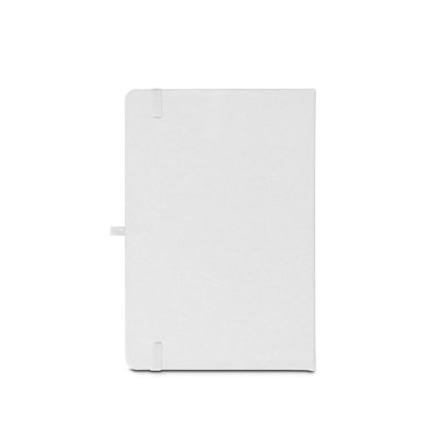Libreta A5 de poliéster reciclado para sublimar