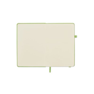 Libreta A5 PU y Cuero Reciclado