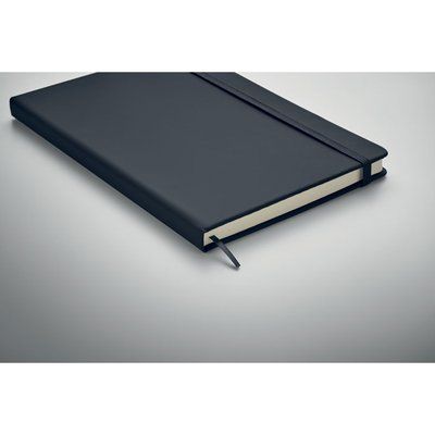 Libreta A5 a rayas de tapa rígida