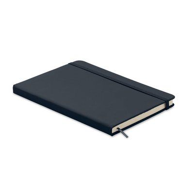 Libreta A5 a rayas de tapa rígida