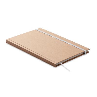 Libreta A5 Reciclada 100 Hojas 80g/m2 Blanco