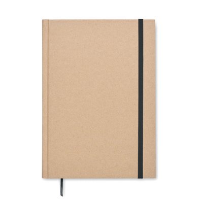 Libreta A5 Reciclada 100 Hojas 80g/m2