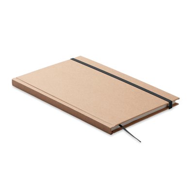 Libreta A5 Reciclada 100 Hojas 80g/m2