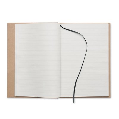 Libreta A5 Reciclada 100 Hojas 80g/m2