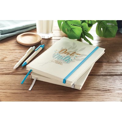 Libreta A5 Reciclada de 80g/m2
