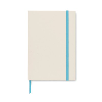 Libreta A5 Reciclada de 80g/m2