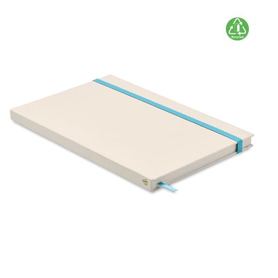 Libreta A5 Reciclada de 80g/m2