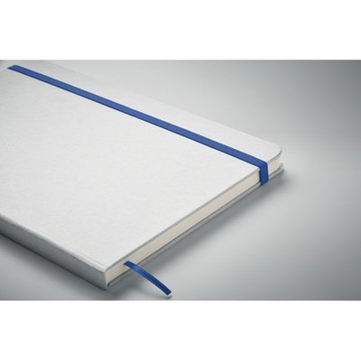 Libreta A5 reciclada especial marcaje a láser
