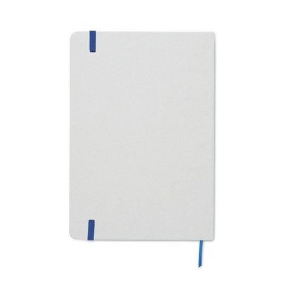 Libreta A5 reciclada especial marcaje a láser
