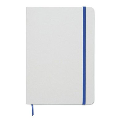 Libreta A5 reciclada especial marcaje a láser