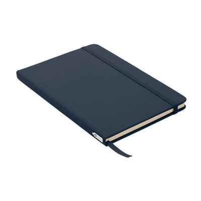 Libreta A5 RPET French Marino