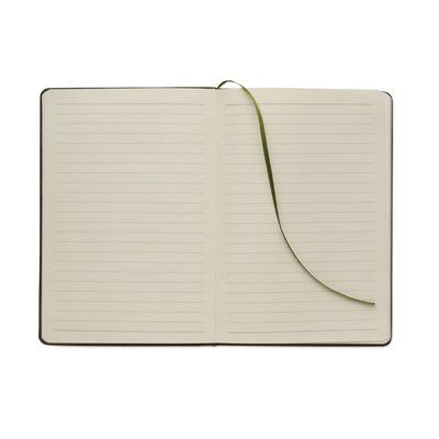 Libreta A5 con soporte para teléfono