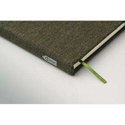 Libreta A5 con soporte para teléfono