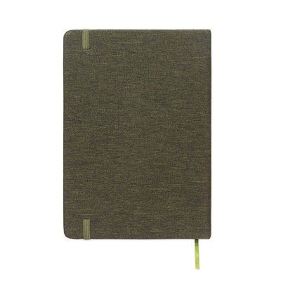 Libreta A5 con soporte para teléfono