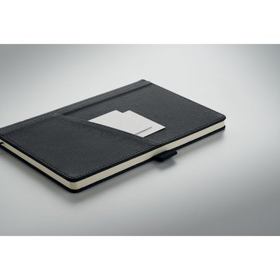 Libreta A5 con tapa dura de PU