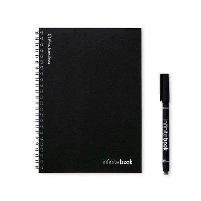 Libreta A5 con tapa flexible
