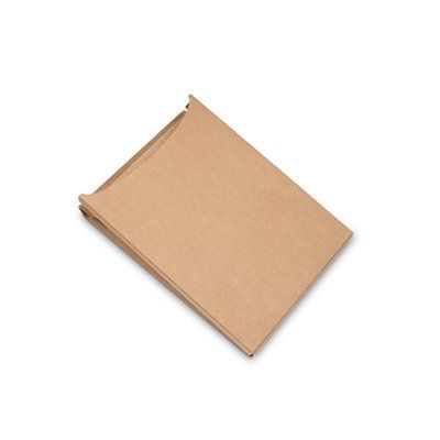 Libreta A5 con tapa de paja natural