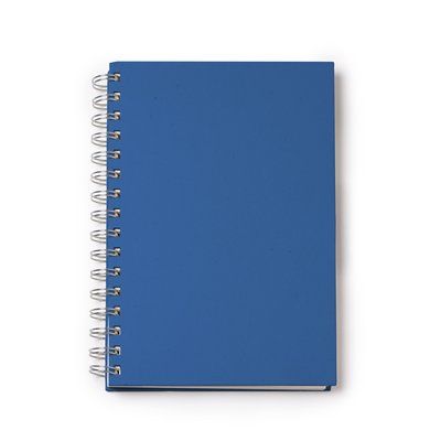 Libreta A5 de tapa rígida 70 hojas Royal Claro Talla Única Adulto