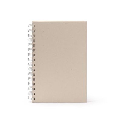 Libreta A5 de tapa rígida 70 hojas