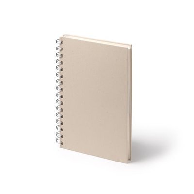 Libreta A5 de tapa rígida 70 hojas
