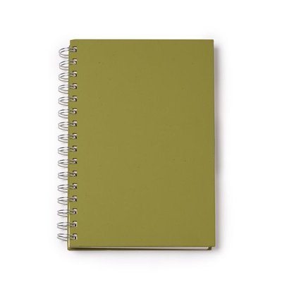 Libreta A5 de tapa rígida 70 hojas
