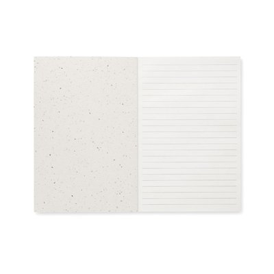 Libreta A5 con Tapas de Semillas