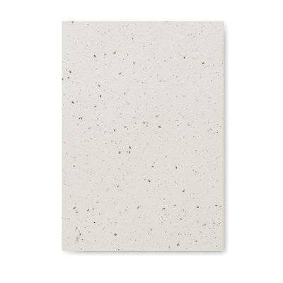 Libreta A5 con Tapas de Semillas