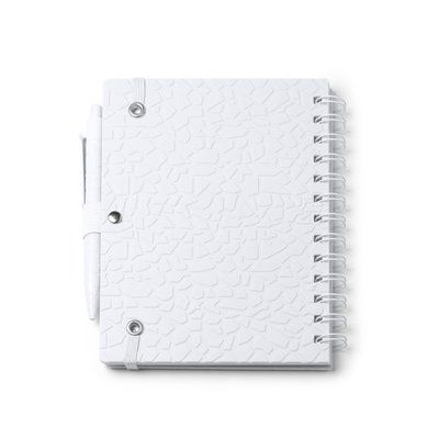 Libreta A5 Wire-O con tapa rígida