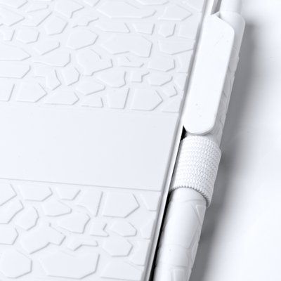 Libreta A5 Wire-O con tapa rígida