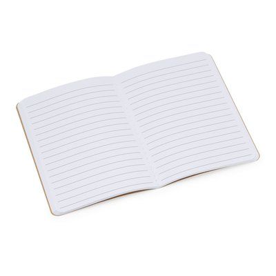 Libreta A6 de 60 hojas rayadas