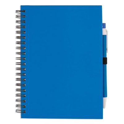 Libreta Anillas con Bolígrafo AZ