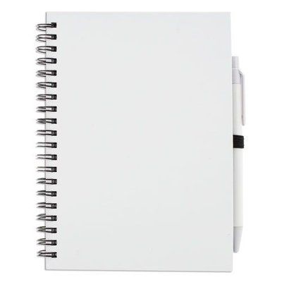Libreta Anillas con Bolígrafo BL