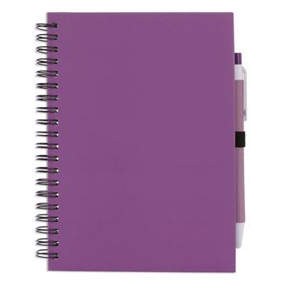 Libreta Anillas con Bolígrafo LI