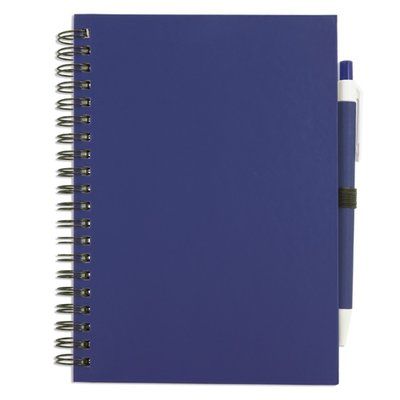 Libreta Anillas con Bolígrafo MA