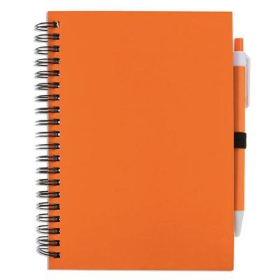 Libreta Anillas con Bolígrafo NA