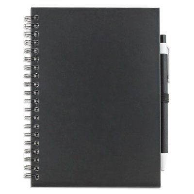 Libreta Anillas con Bolígrafo NE