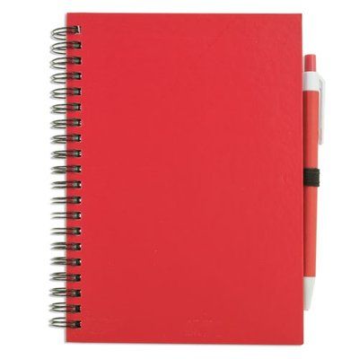 Libreta Anillas con Bolígrafo RO