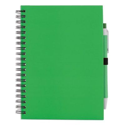 Libreta Anillas con Bolígrafo VE