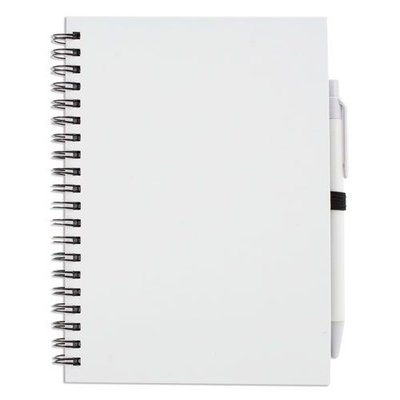 Libreta Anillas con Bolígrafo