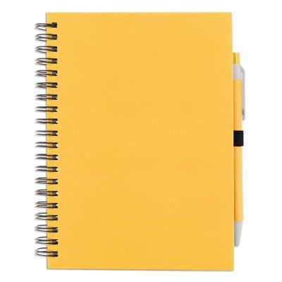 Libreta Anillas con Bolígrafo