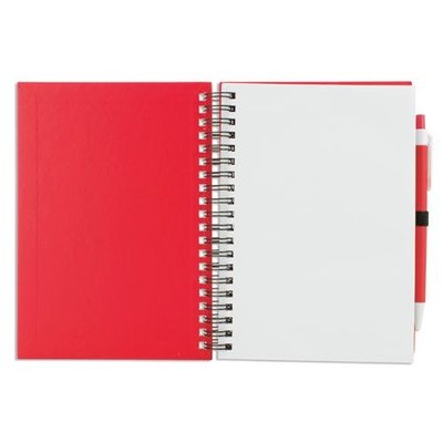 Libreta Anillas con Bolígrafo