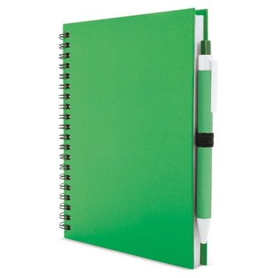 Libreta Anillas con Bolígrafo